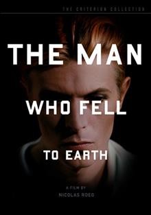 The man who fell to Earth  Cover Image