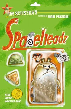 Spaceheadz  Cover Image