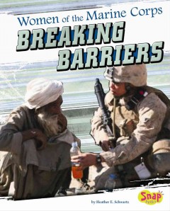 Women of the U.S. Marine Corps : breaking barriers  Cover Image