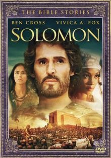 Solomon Book cover