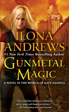 Gunmetal magic  Cover Image