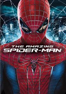 The amazing Spider-Man  Cover Image