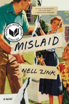 Mislaid  Cover Image