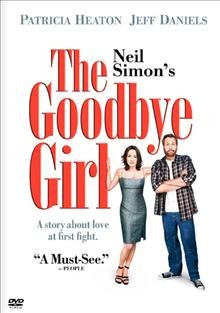 Neil Simon's The goodbye girl  Cover Image