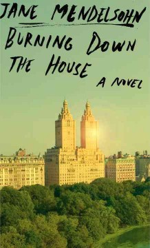 Burning down the house  Cover Image