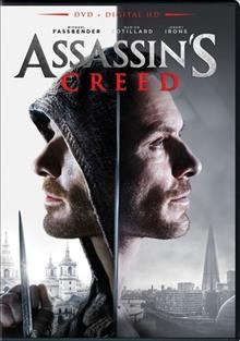Assassin's creed  Cover Image