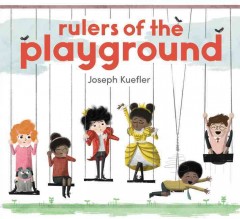 Rulers of the playground Book cover