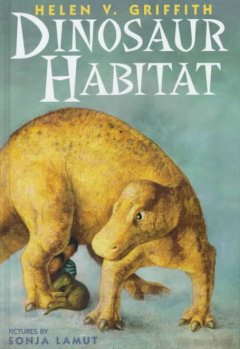 Dinosaur habitat  Cover Image
