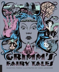 Grimm's fairy tales  Cover Image