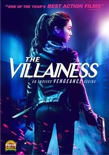 The villainess = Ak-Nyeo  Cover Image