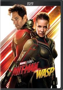 Ant-Man and the Wasp  Cover Image