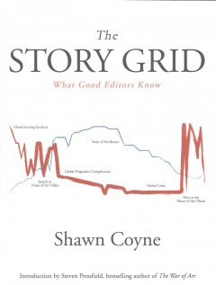 The story grid : what good editors know  Cover Image