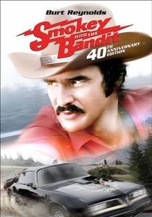 Smokey and the Bandit Book cover
