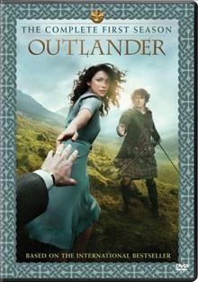 Outlander. The complete first season. Cover Image