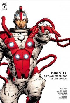 Divinity : the complete trilogy  Cover Image
