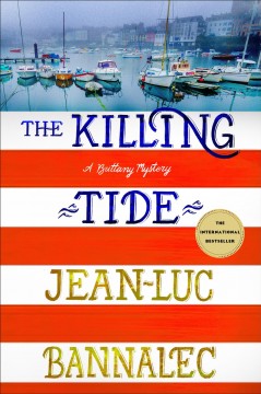 The killing tide : a Brittany mystery Book cover