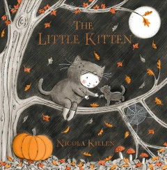 The little kitten  Cover Image