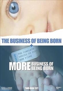 The business of being born Cover Image