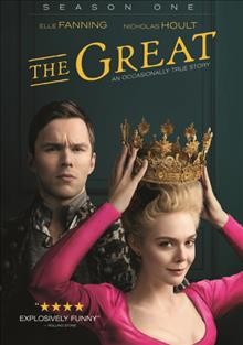 The Great Season one Book cover