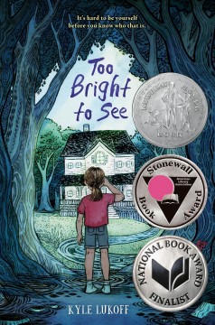 Too bright to see  Cover Image
