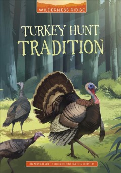 Turkey hunt tradition Book cover