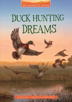 Duck hunting dreams Book cover