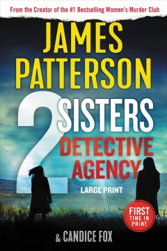 2 Sisters detective agency  Cover Image