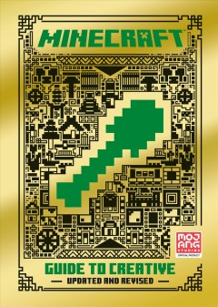 Minecraft : guide to creative  Cover Image