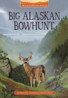 Big Alaskan bowhunt Book cover