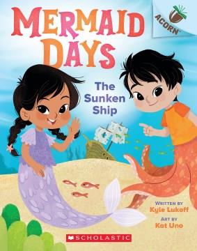 The sunken ship  Cover Image