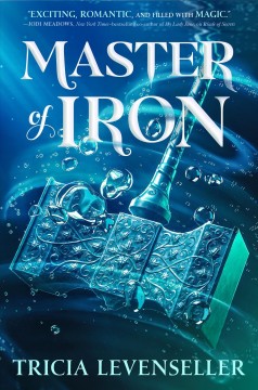 Master of iron  Cover Image