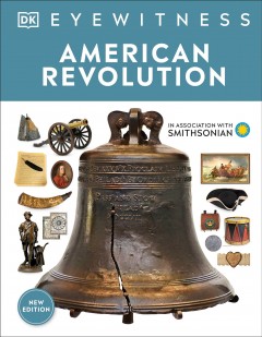 American Revolution Book cover