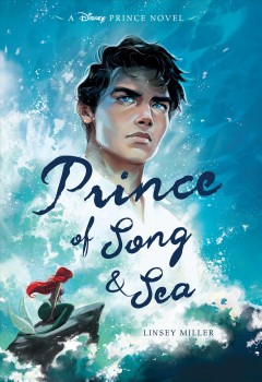 Prince of song & sea  Cover Image