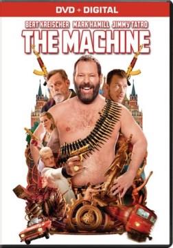 The Machine  Cover Image