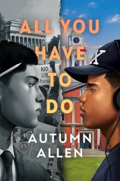 All you have to do  Cover Image