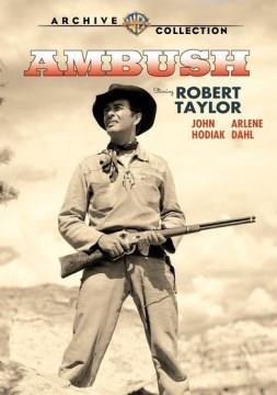 Ambush  Cover Image