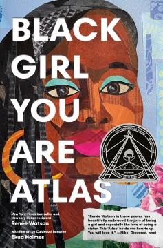 Black girl you are Atlas  Cover Image