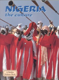 Nigeria. The culture  Cover Image