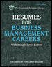 Resumes for business management careers  Cover Image