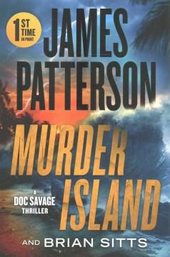 Murder Island  Cover Image