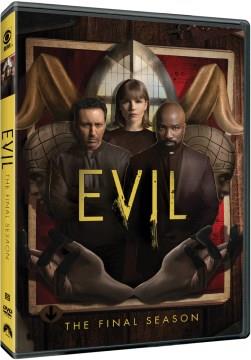 Evil The final season Book cover