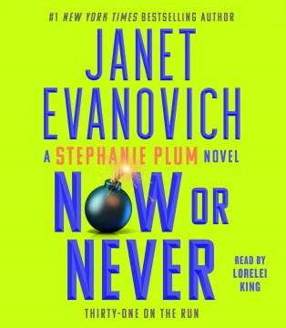 Now or never : thirty-one on the run  Cover Image