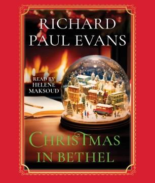 Christmas in Bethel Book cover