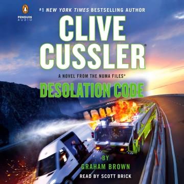Desolation code : a novel Book cover
