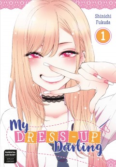My dress-up darling. 1  Cover Image