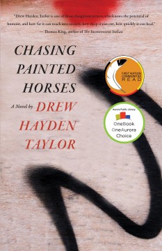 Chasing painted horses Book cover