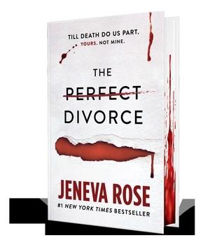 The perfect divorce Book cover