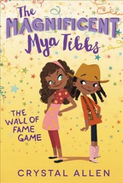 The wall of fame game Book cover