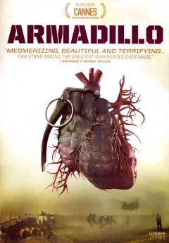 Armadillo Book cover