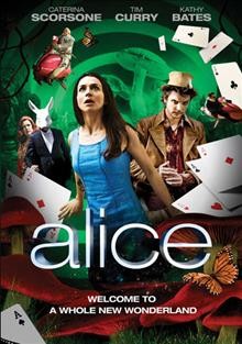 Alice Book cover